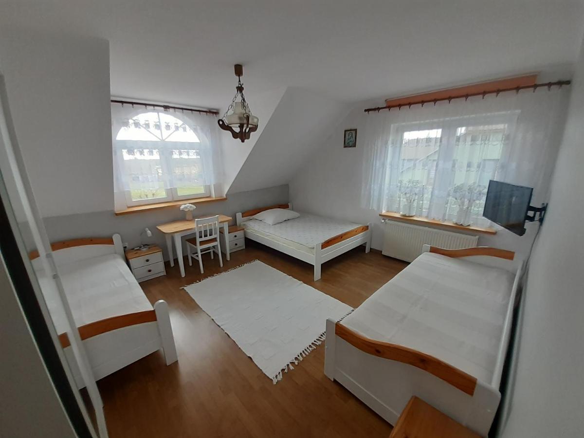 Agroturystyka Relaks Orzeszkowo Стая снимка
