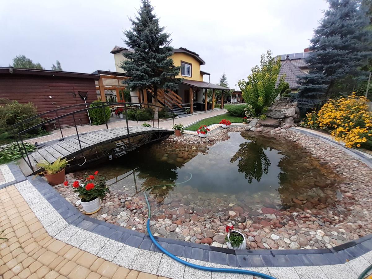 Agroturystyka Relaks Orzeszkowo Екстериор снимка