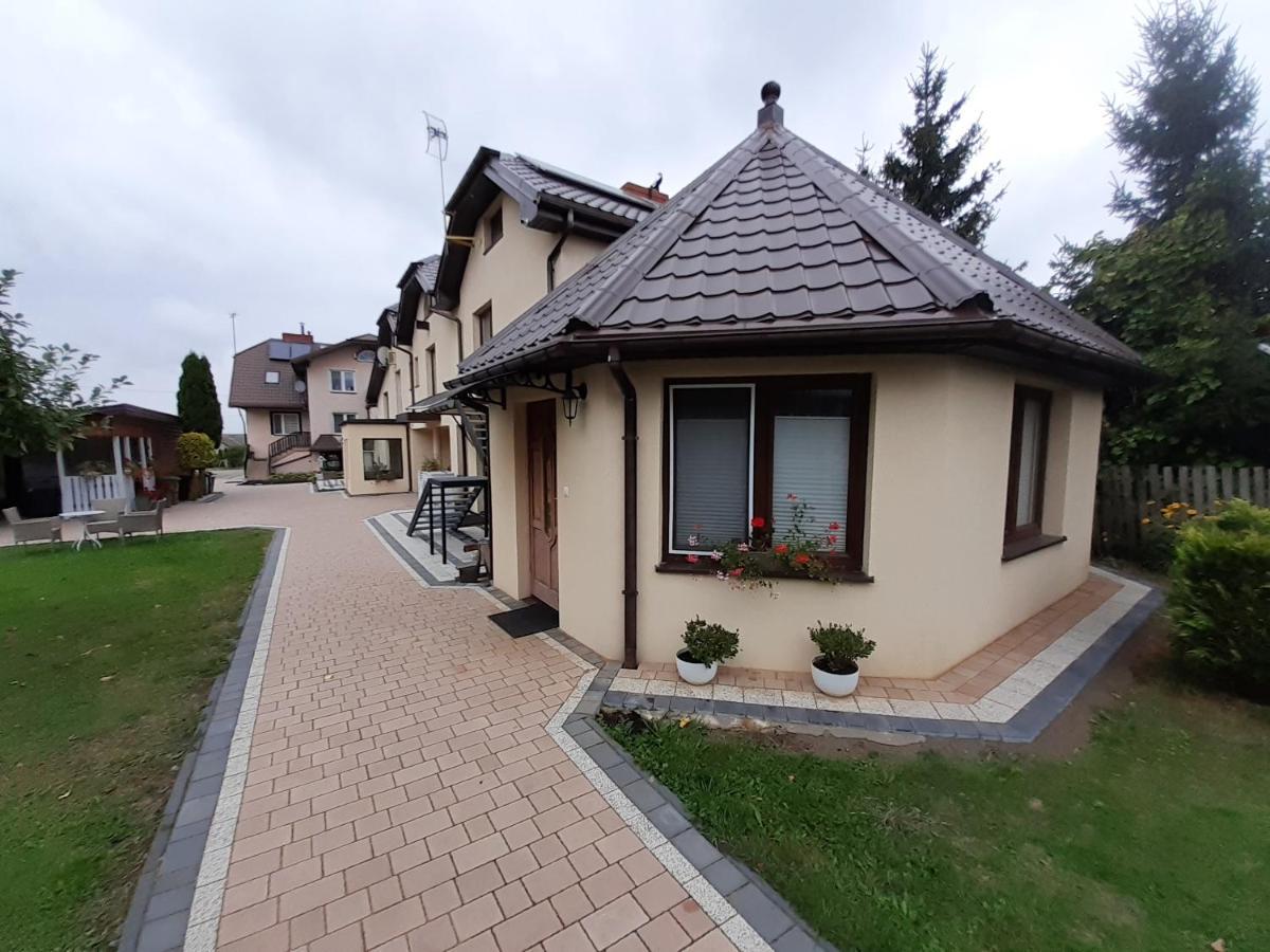 Agroturystyka Relaks Orzeszkowo Екстериор снимка